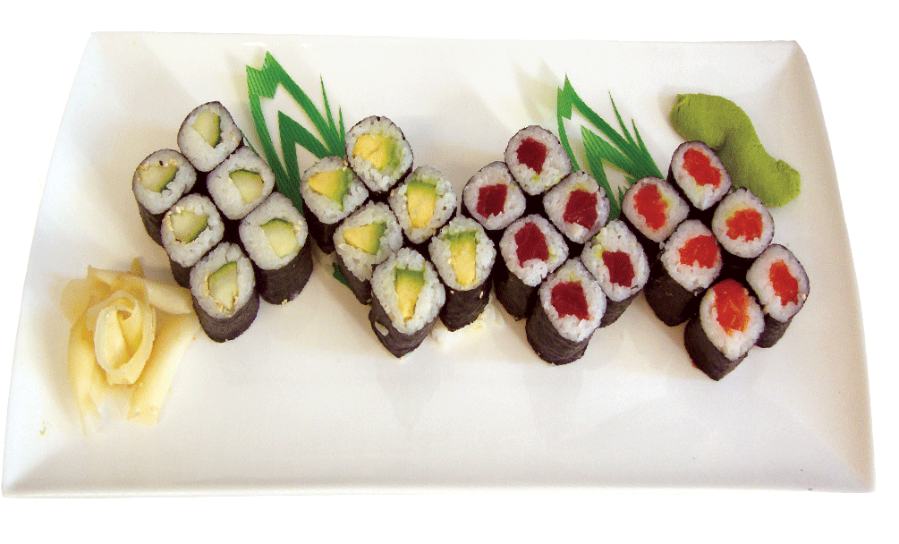 Bild Sushi